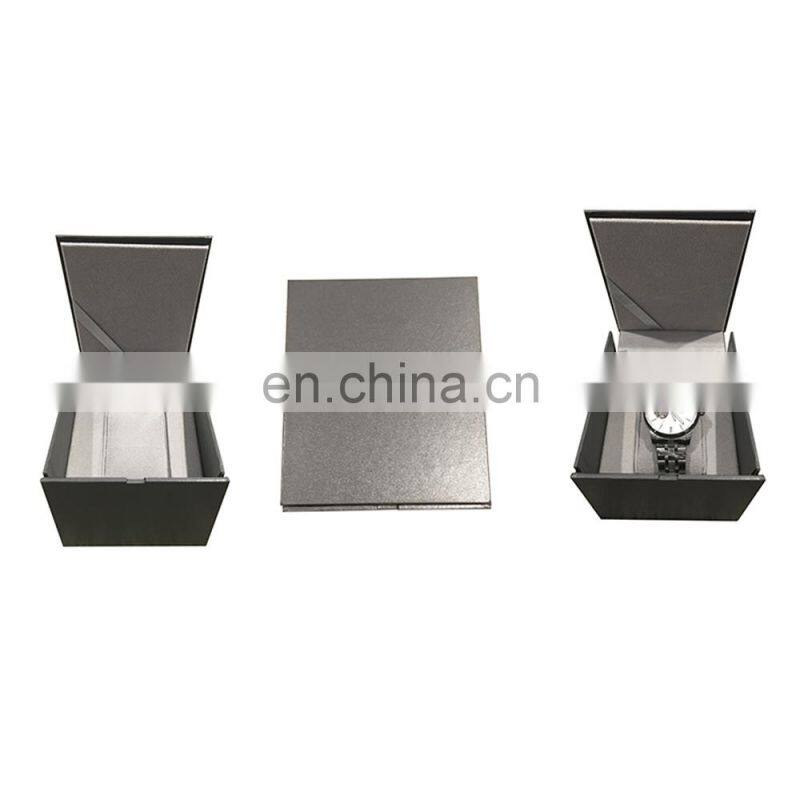 SINOBI & SHENGKE Custom Logo Watch Box Gift Box Watch Accessory OEM ODM Watch Box