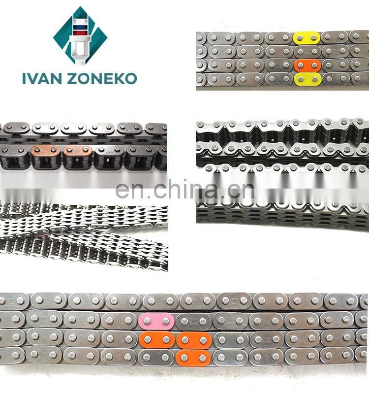 Ivan Zoneko Car parts Timing Chain 14401-RNA-A01 14401RNAA01 14520-RNA-A01 14530-RNA-A01 For HONDA 2006 TO 2015 CIVIC 1.8 L