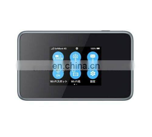 Softbank pocket wifi 802ZT/MF993
