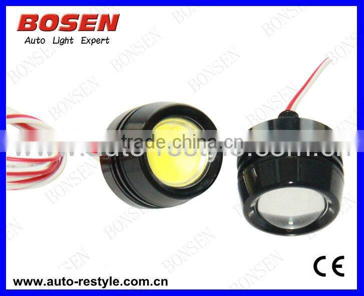 Eagle Eye Daytime Running Iight DRL LED 3W 1.5W Auto lamps