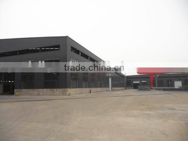 steel structure warehouse