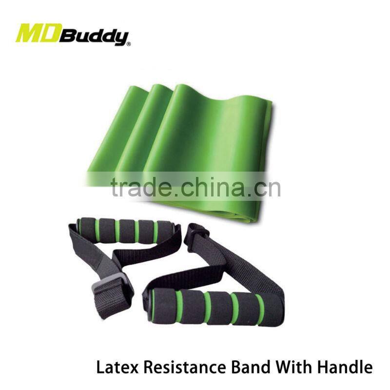 Fitness Sporting Latex Resistance Band