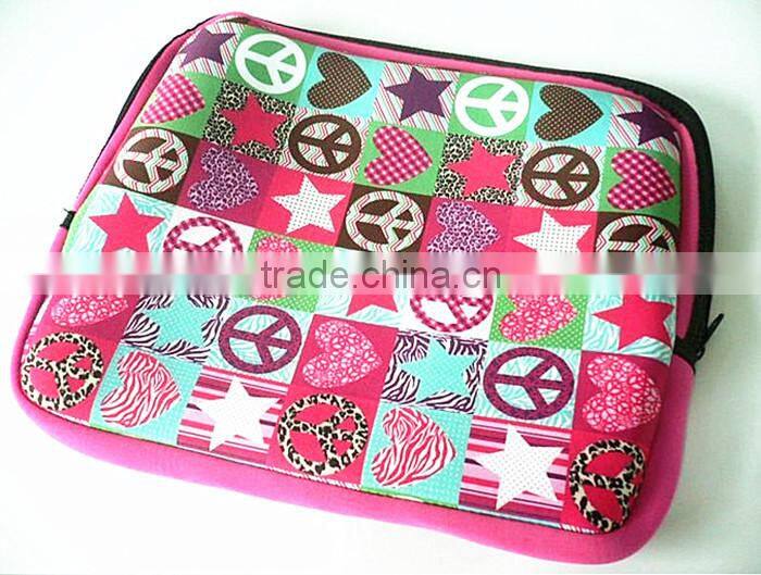 Neoprene laptop sleeve --HYE580