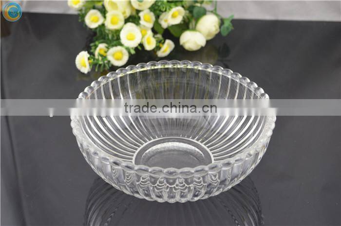 alibaba wholesale clear glass turkish soup bowl dinnerware