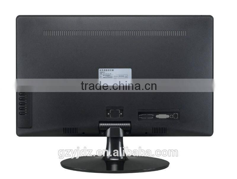 18/18.5 inch lcd monitor for vga, av ,tv ,hd ,bnc ,usb interface