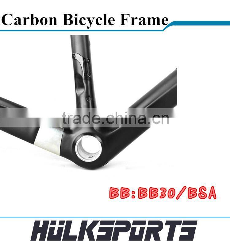 carbon road bicycle frame UD carbon frame for road bike frame carbon road