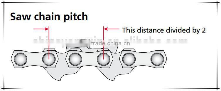stlhl chainsaw parts agricultural tool parts China supplier chain saw chain