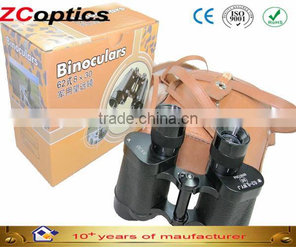 2016 New design refractor telescope with low price militray binoculars