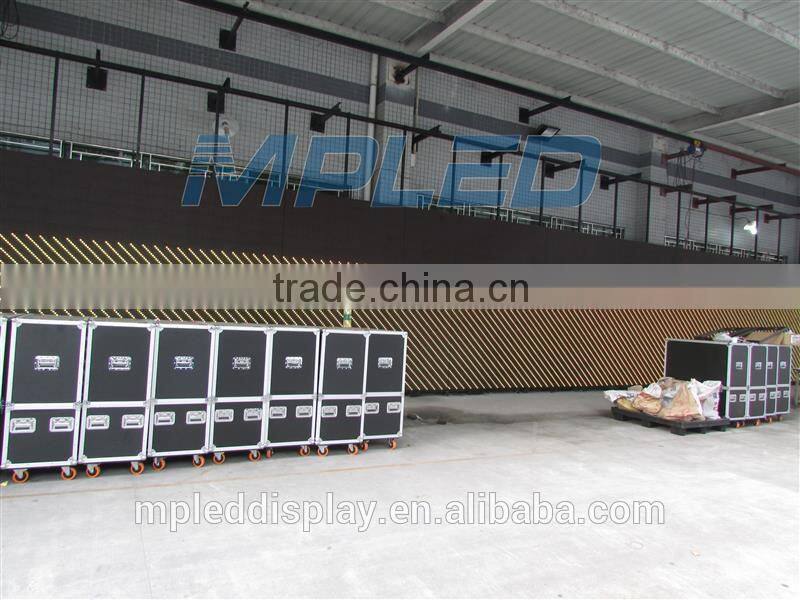 Single white color blue color LED Display for score board