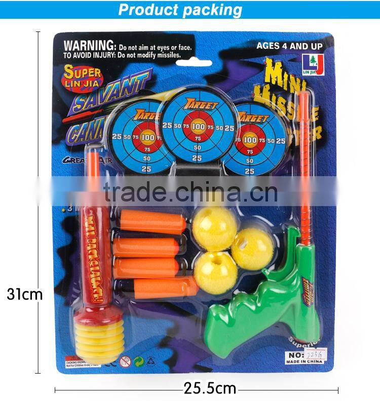 Hot sale super cool guns and weapons for kids MT900014