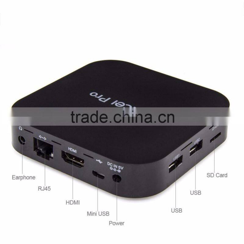 Wintel W8 Pro Win-dows10 Quad core 2G/32GB Smart TV box