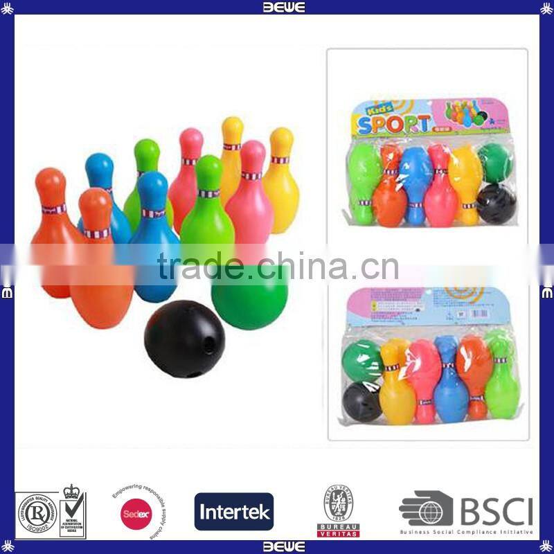 Kids Like Wholesale Colorful Bowling Balls Set