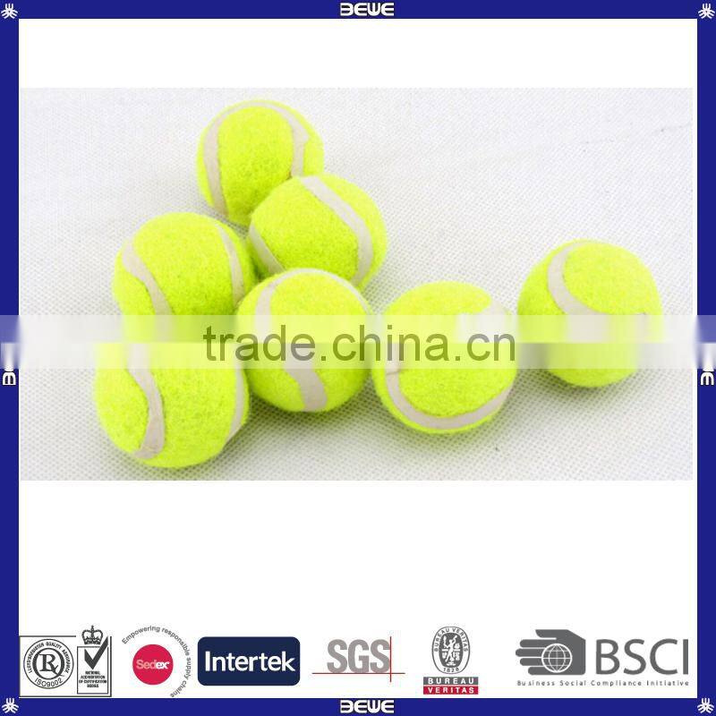 good quality cheap elastic tennis ball