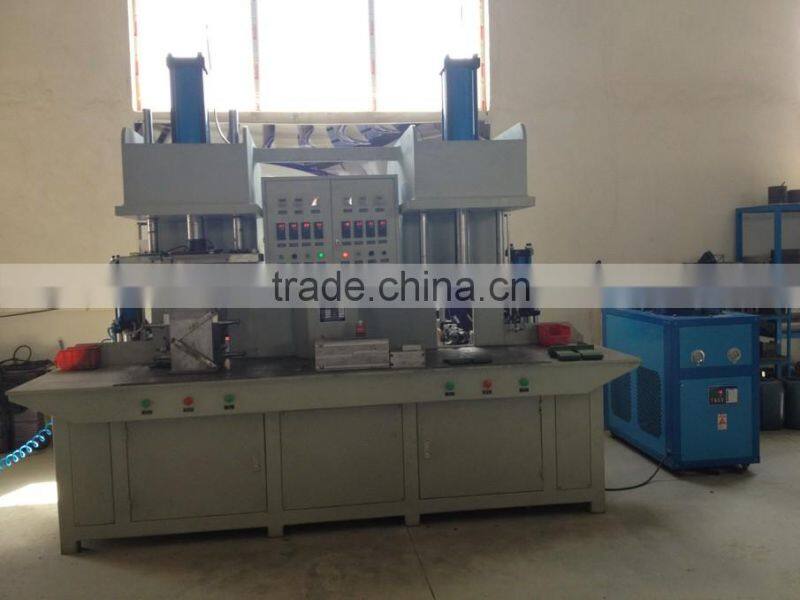 wax injection moulding machine from China