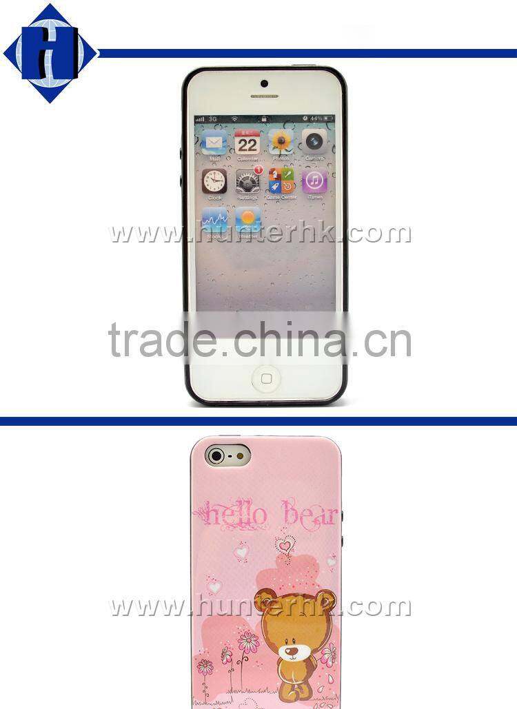 Best UK OEM Design Fancy Girl Case For IP5