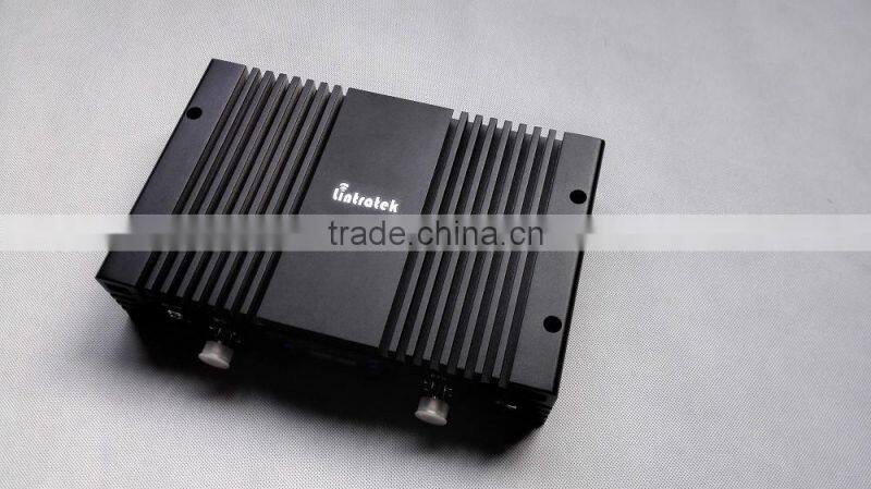 LINTRATEK for 3g mobile phone signal booster 1900mhz global telecom signal repeater