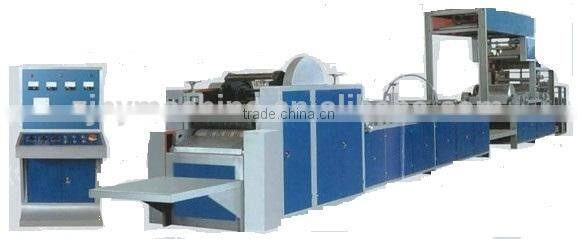 Double-Side Printing Bag Making Machine for bag forming machine