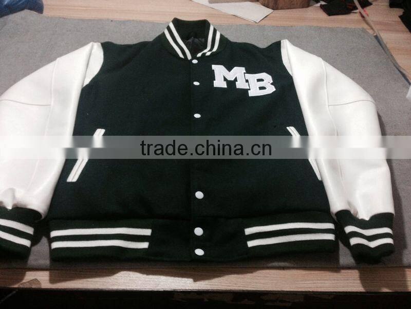 Satin jackets / Letterman jackets / Baseball jackets / College jackets
