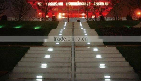 1w outdoor led step light