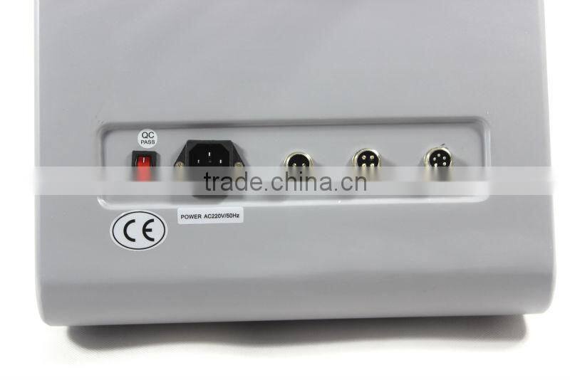 Home Use 40K Hz Cavitation Ultrasound Therapy 5Mhz RF Vacuum Cavitation Slimming Machine