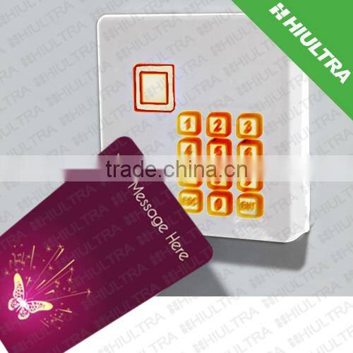 2015 TCP/IP Smart Card RFID readers accept Paypal