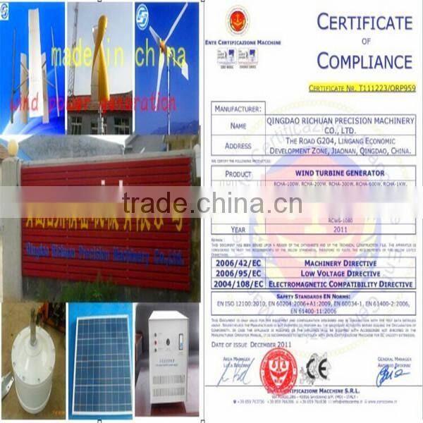 green power energy price wind energy generator