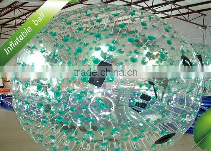 interesting and exciting inflatable giant inflatable ball