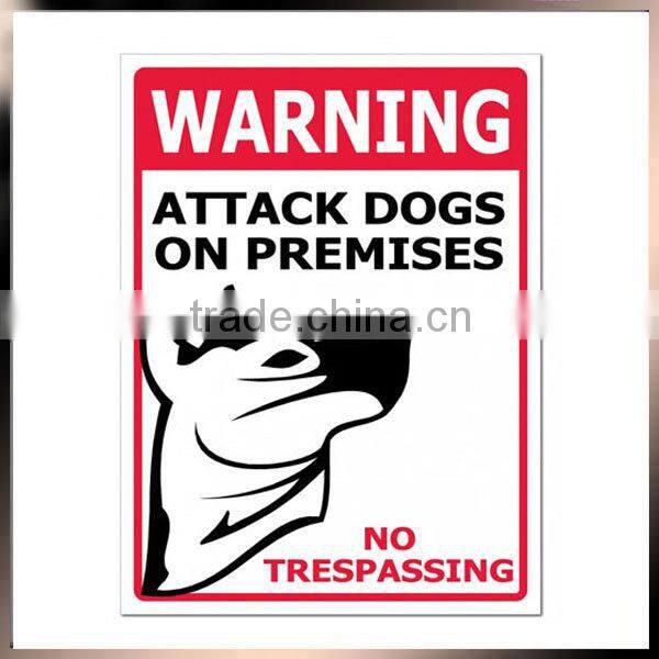 2015 plastic fold up signs, coroplast collapsible sign