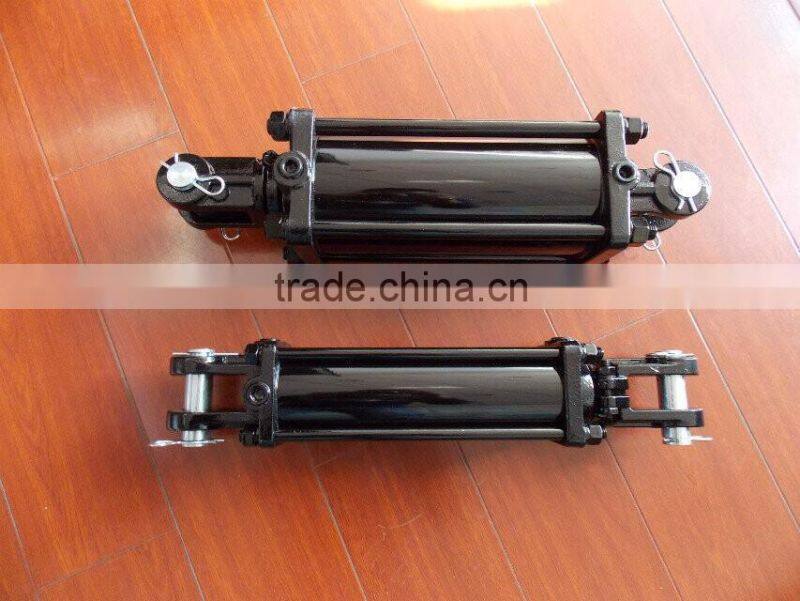 AG series 1.5" bore hydraulic pump