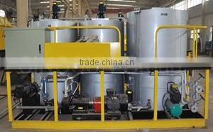Easy installing and transportation hot selling RH10 emulsified asphalt plant