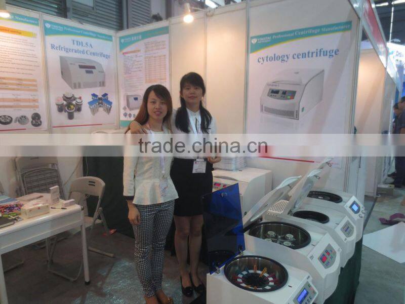 24*1.5/2ml micro capacity refrigerated cooling centrifuge