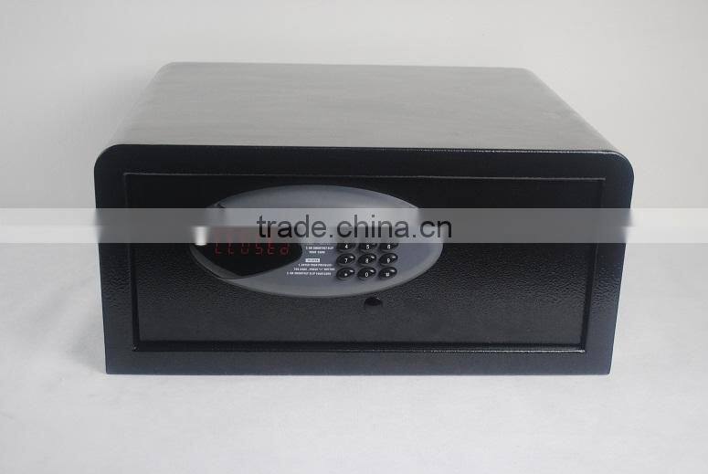 High quality digital electronic biometic cheap laptop safe for hotel