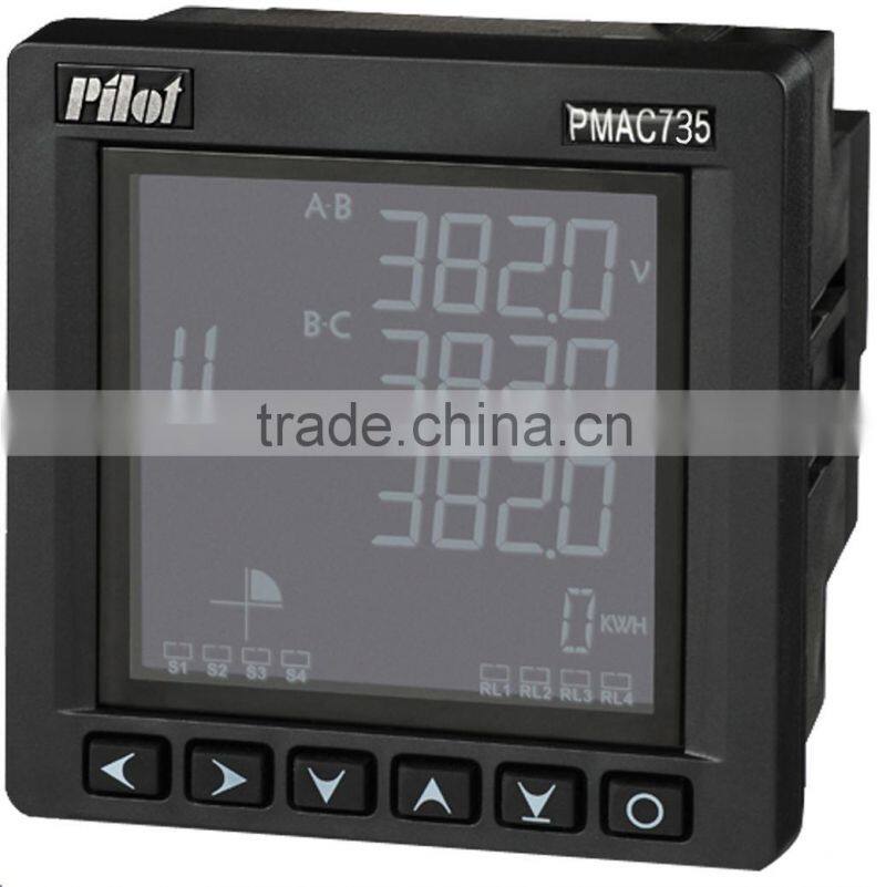 PMAC735 Power Quality Analyzer