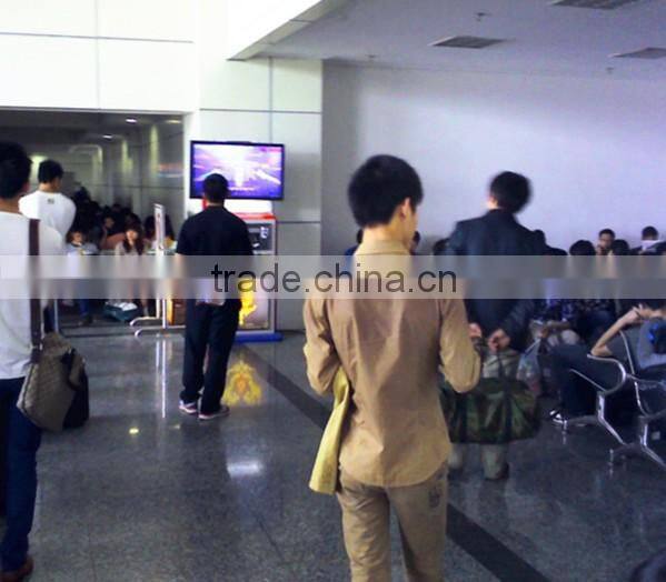 outdoor advertising display