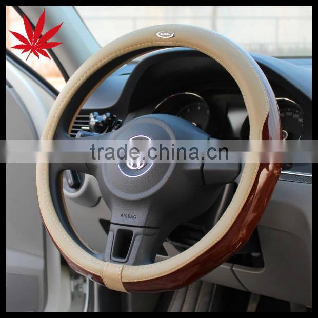 pvc novelty design spare steering wheel cover