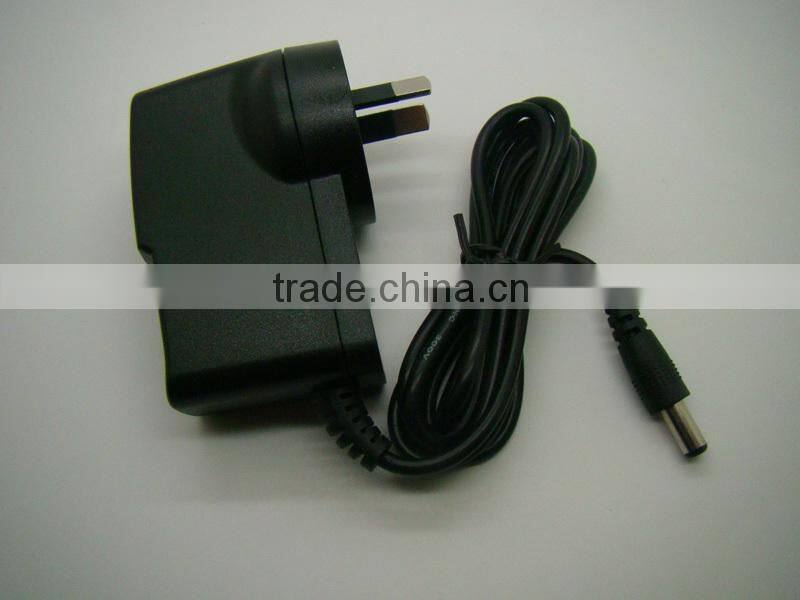 EU UK AU US 5.5V 500mA 1A 4.8x1.7mm Wall Plug AC Power Adapter for Panasonic cordless telephone Charger