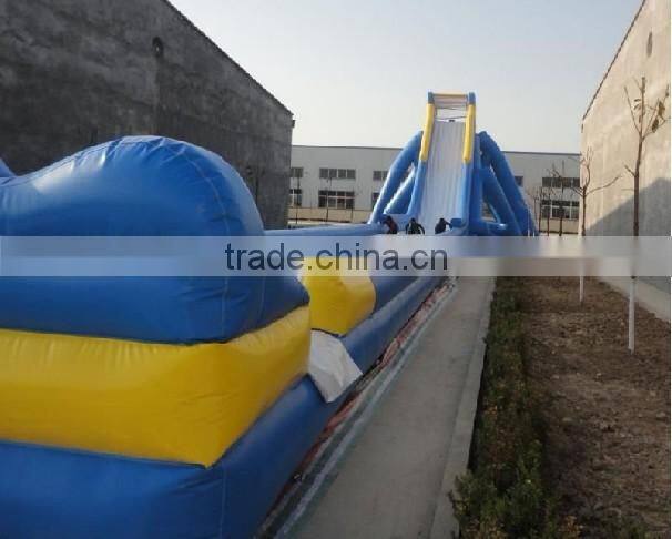 beach inflatable water slide for kids and adults largest inflatable water slide