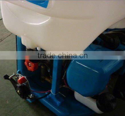 agricultural power sprayer 777