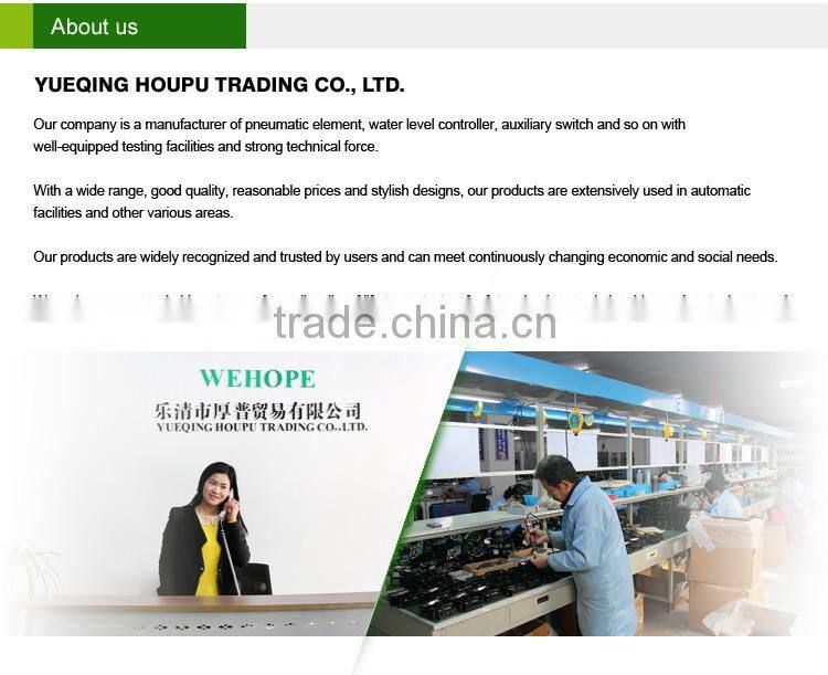 Stainless steel idler wheel, punch and spring CSA Limit Switch