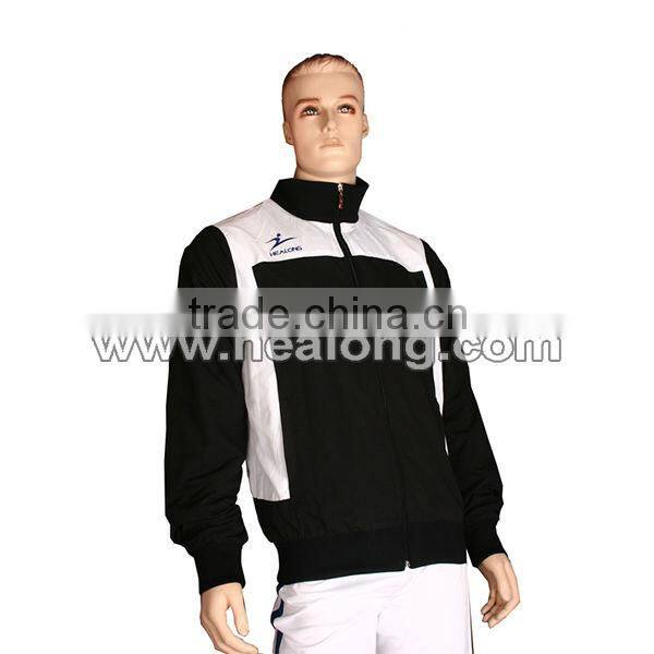 2013 Hot selling OEM customized sublimation tracksuit