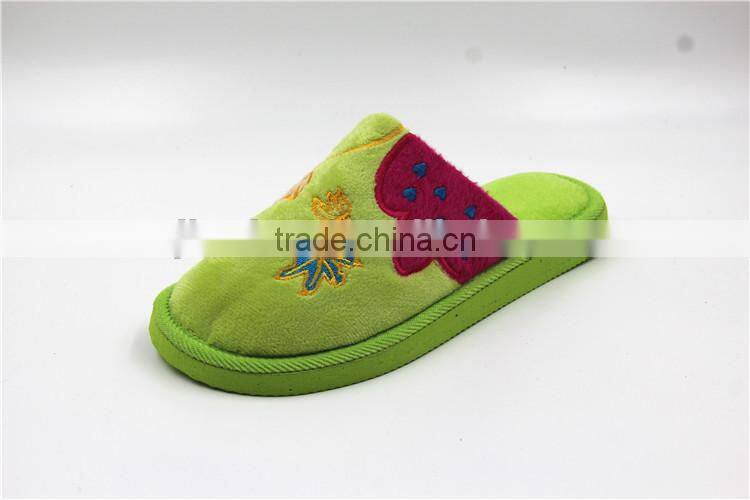 Women slippers from china2014
