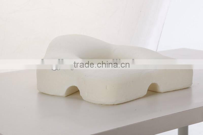 5-star shape memory foam nap pillow for office sleep pillow