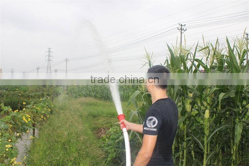 2015 gasoline engine agriculture water pump 1.5 inch water pump
