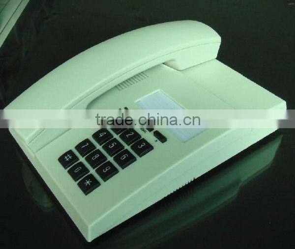 china single line land phone hot sell