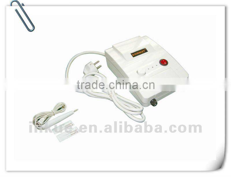 Latest thehnology skin pimple and black mole remover beauty equipment