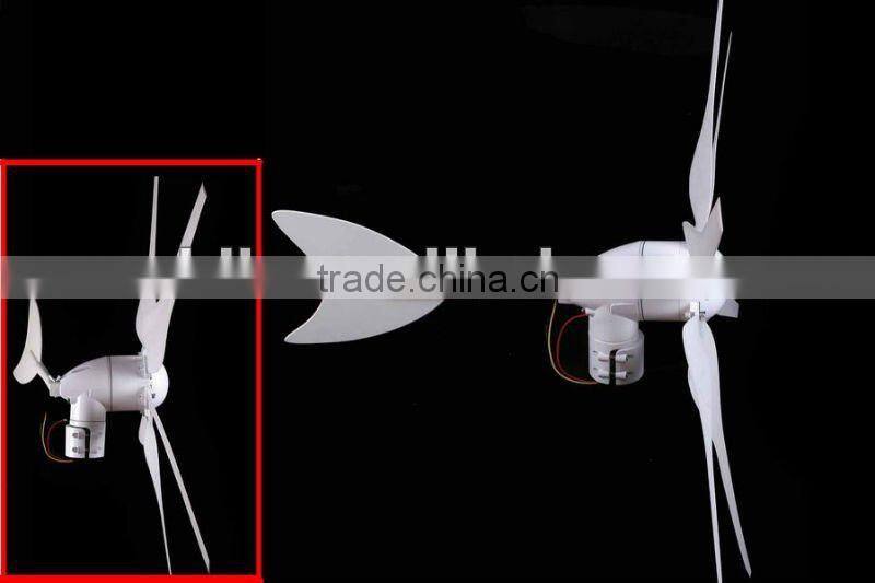 300w wind power generator/tubine/windmill for LED street lights