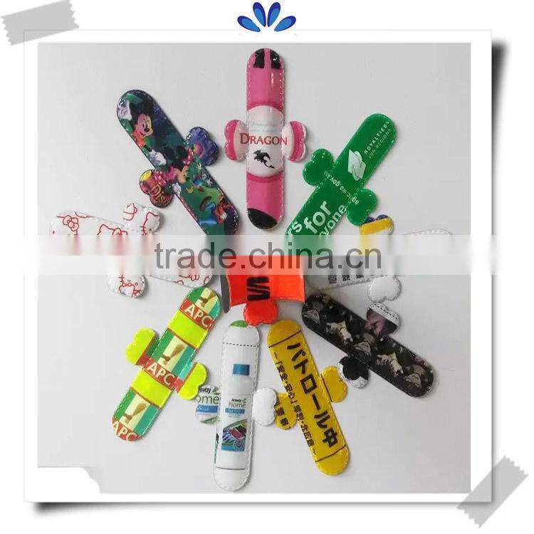 High definition custom printing silicone cell phone stand