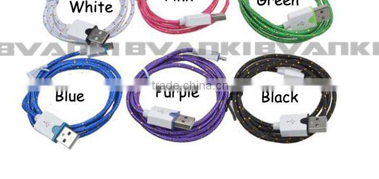 Wholesale For iPhone 5 USB Cable,USB Cable Bulk Original Quality For iPhone 5 Cable USB Data Cable,USB Cable Clip Charger Cable
