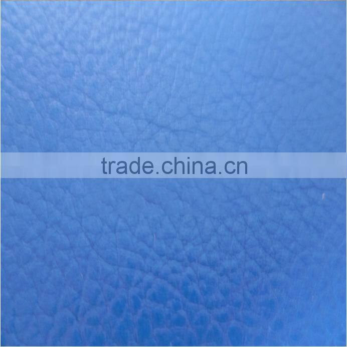 Veneer microfiber leather suede microfiber PU leather for car interior