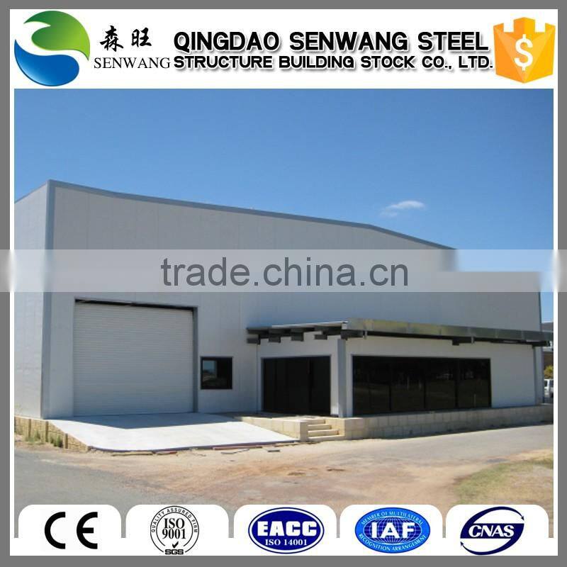 cheap aircraft steel hangar